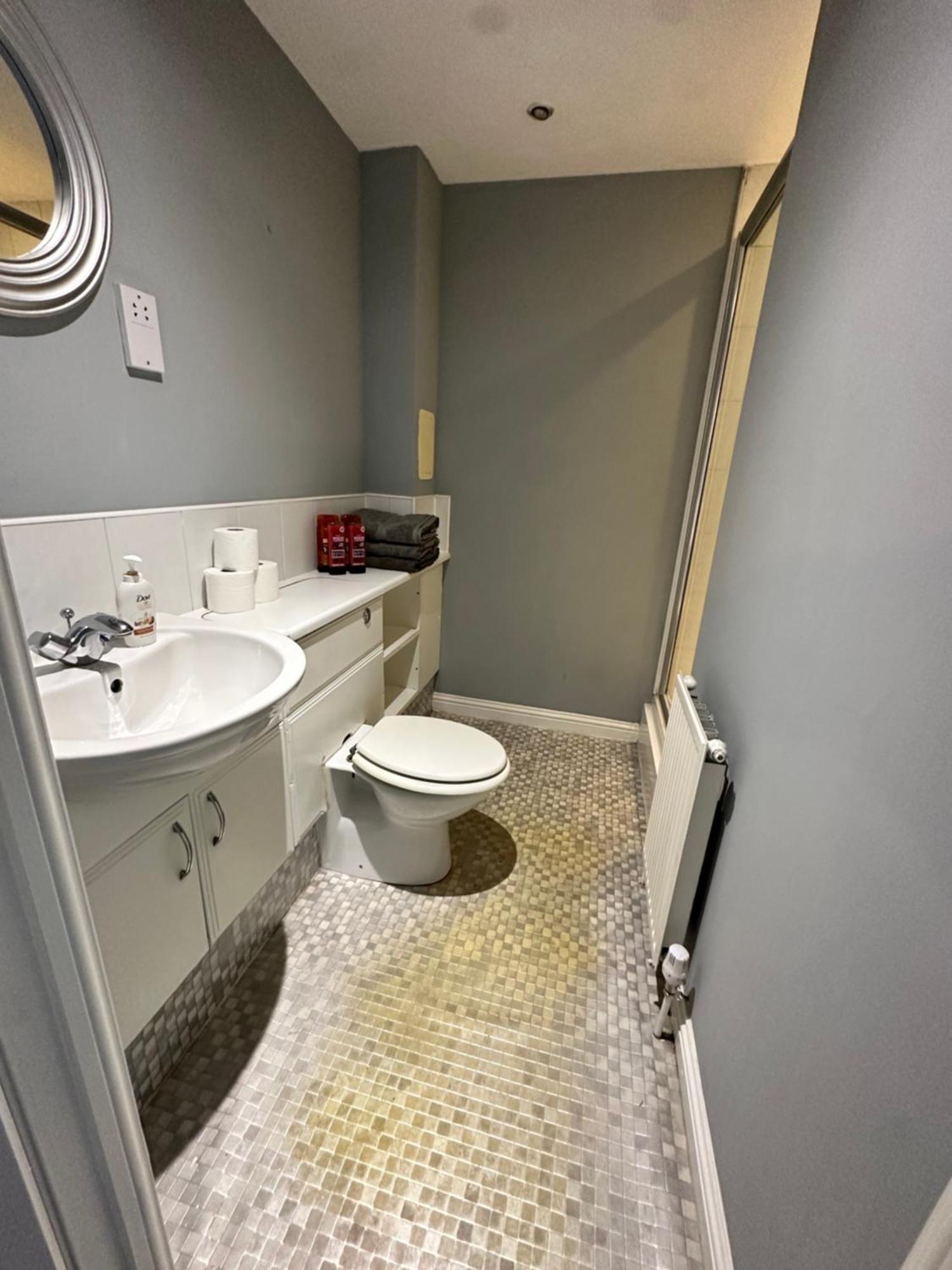 Bnb Bed N Breakfast Эдинбург Экстерьер фото